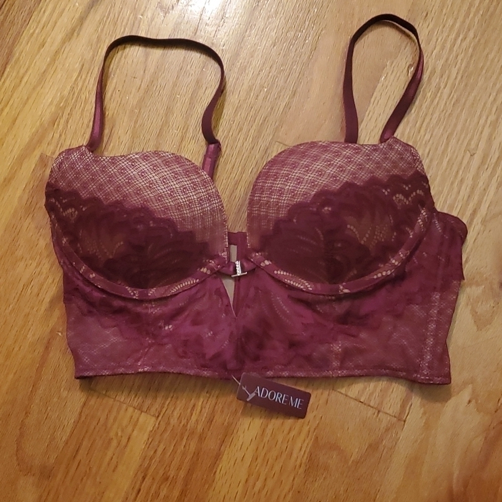 ADORE Me Bra Size 32D New
